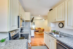 Huoneisto (2 Bedrooms) | Sisätilat