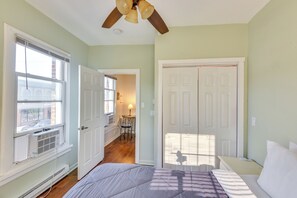 Appartement (2 Bedrooms) | Interieur