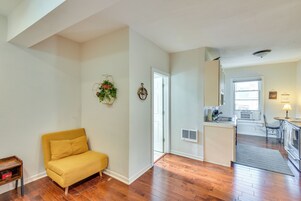 Apartment (2 Bedrooms) | Interior