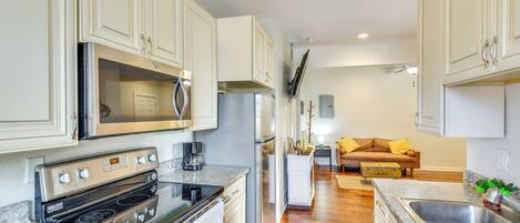 Apartment (2 Bedrooms) | Front of property