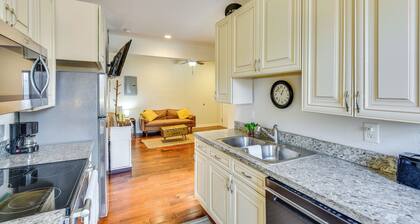 2 Mi to Warren Dunes - Bright Sawyer Apartment!