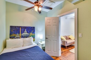 Huoneisto (2 Bedrooms) | Sisätilat