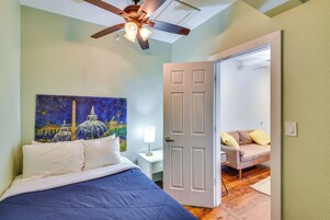 Apartment (2 Bedrooms) | Interior