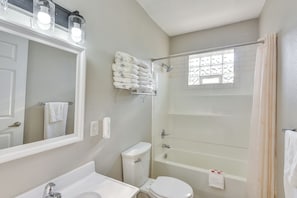Apartment (2 Bedrooms) | Innenbereich