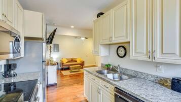 Apartment (2 Bedrooms) | Interior