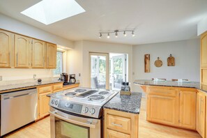 Ferienhaus (3 Bedrooms) | Innenbereich