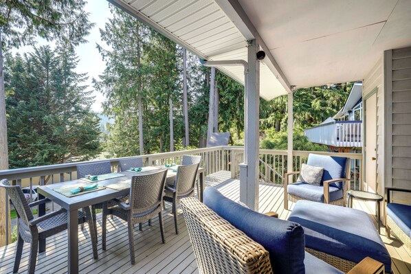 Ferienhaus (3 Bedrooms) | Innenbereich