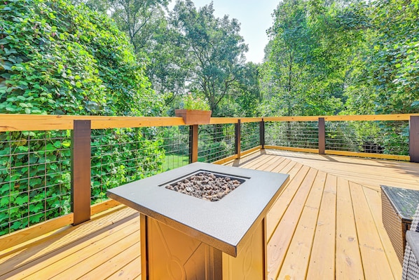 Nhà (2 Bedrooms) | Nội thất