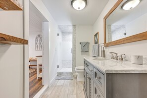 Hus (2 Bedrooms) | Interiör