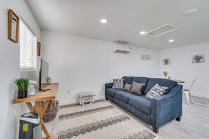 Departamento (1 Bedroom) | Vista frontal de la propiedad