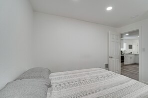 Apartment (1 Bedroom) | Bahagian dalam