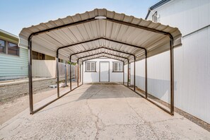 Apartamento (1 Bedroom) | Parte interna