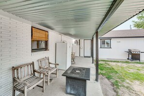 公寓 (1 Bedroom) | 住宿内部