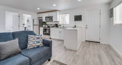 Pet-friendly Home < 1 Mi to Downtown Moses Lake!