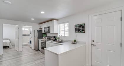 Pet-friendly Home < 1 Mi to Downtown Moses Lake!