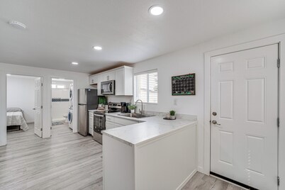 Pet-friendly Home < 1 Mi to Downtown Moses Lake!