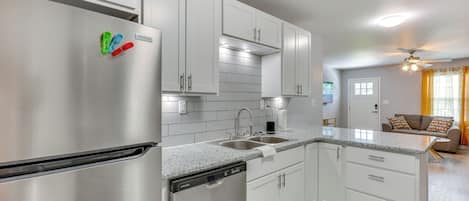 Appartement (2 Bedrooms) | Intérieur