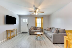 公寓 (2 Bedrooms) | 住宿正面