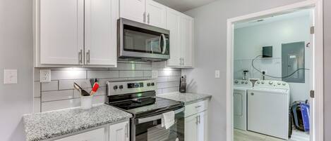 Apartamento (2 Bedrooms) | Parte interna