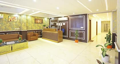 Hotel Decent Suites - Delhi Airport