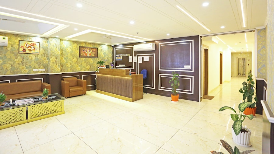 Hotel Decent Suites - Delhi Airport