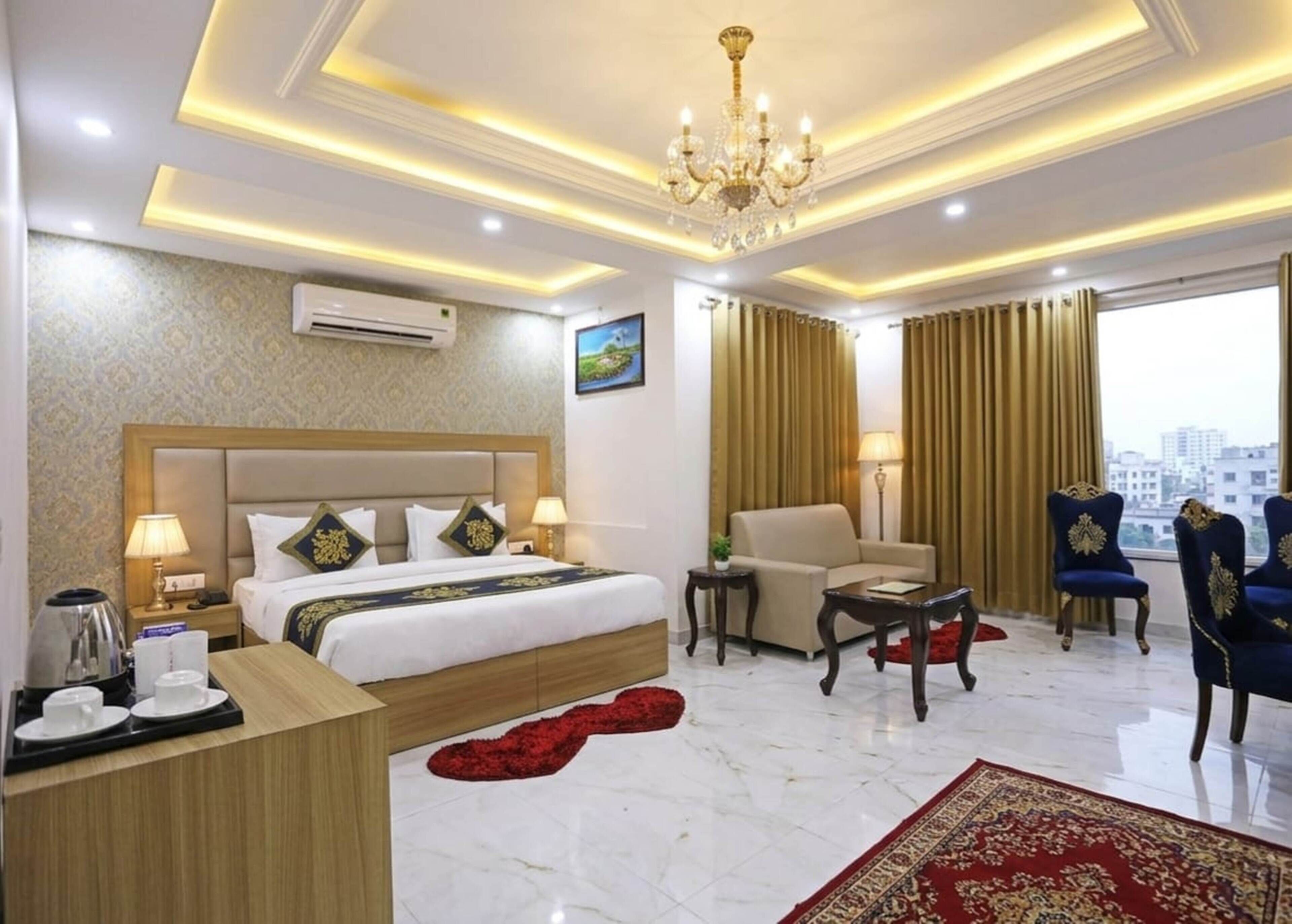 Chambre Double Supérieure