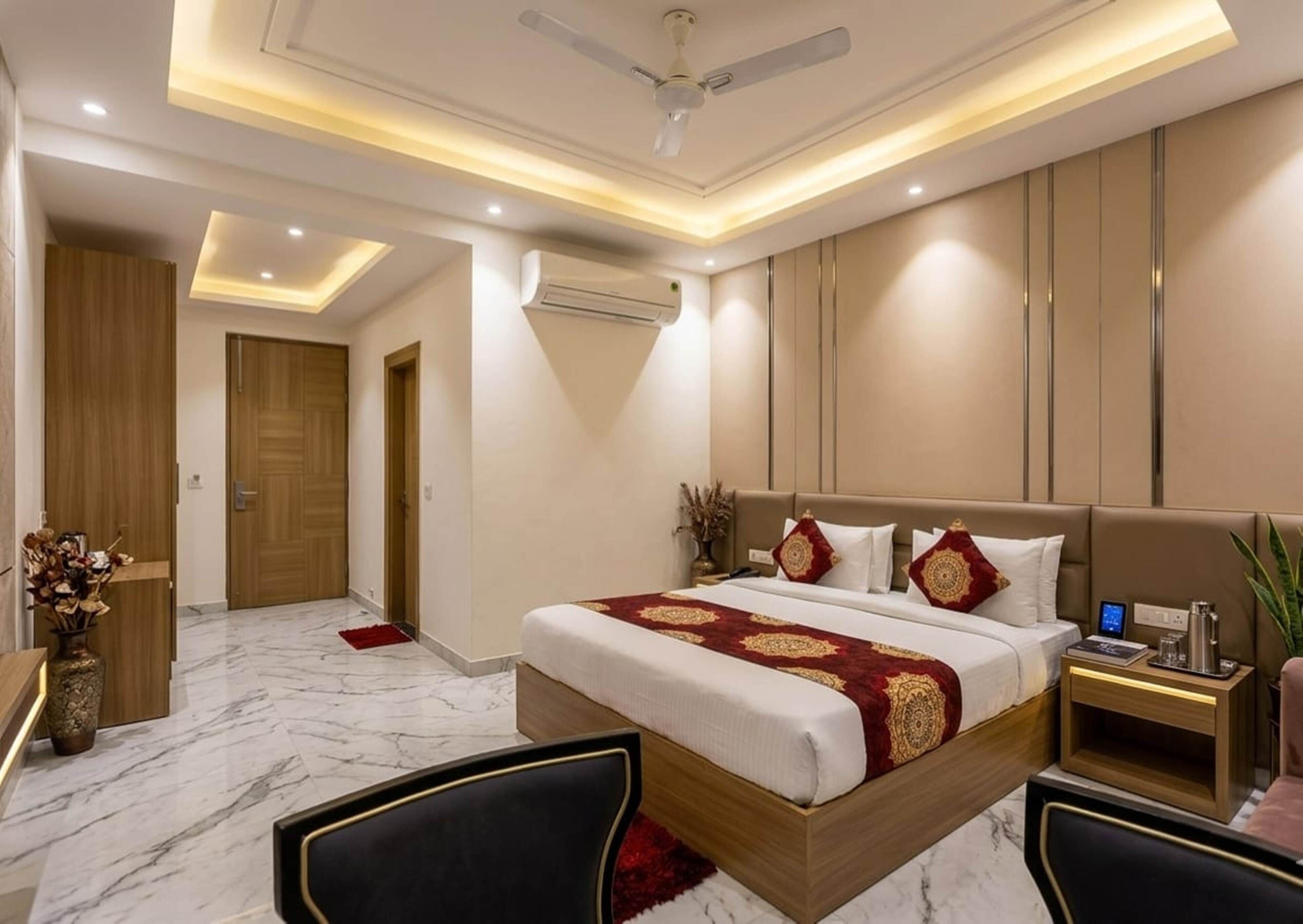 Chambre Double Deluxe