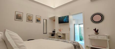 1 soveværelse, Wi-Fi, sengetøj