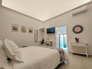 1 Schlafzimmer, WLAN, Bettwäsche