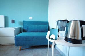 Apartment, 3 Bedrooms | In-room safe, desk, laptop workspace, soundproofing - Salotto Tiburtino rooms (Rome)