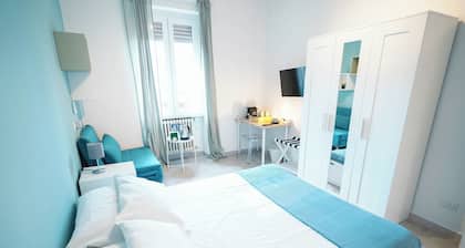 Salotto Tiburtino rooms