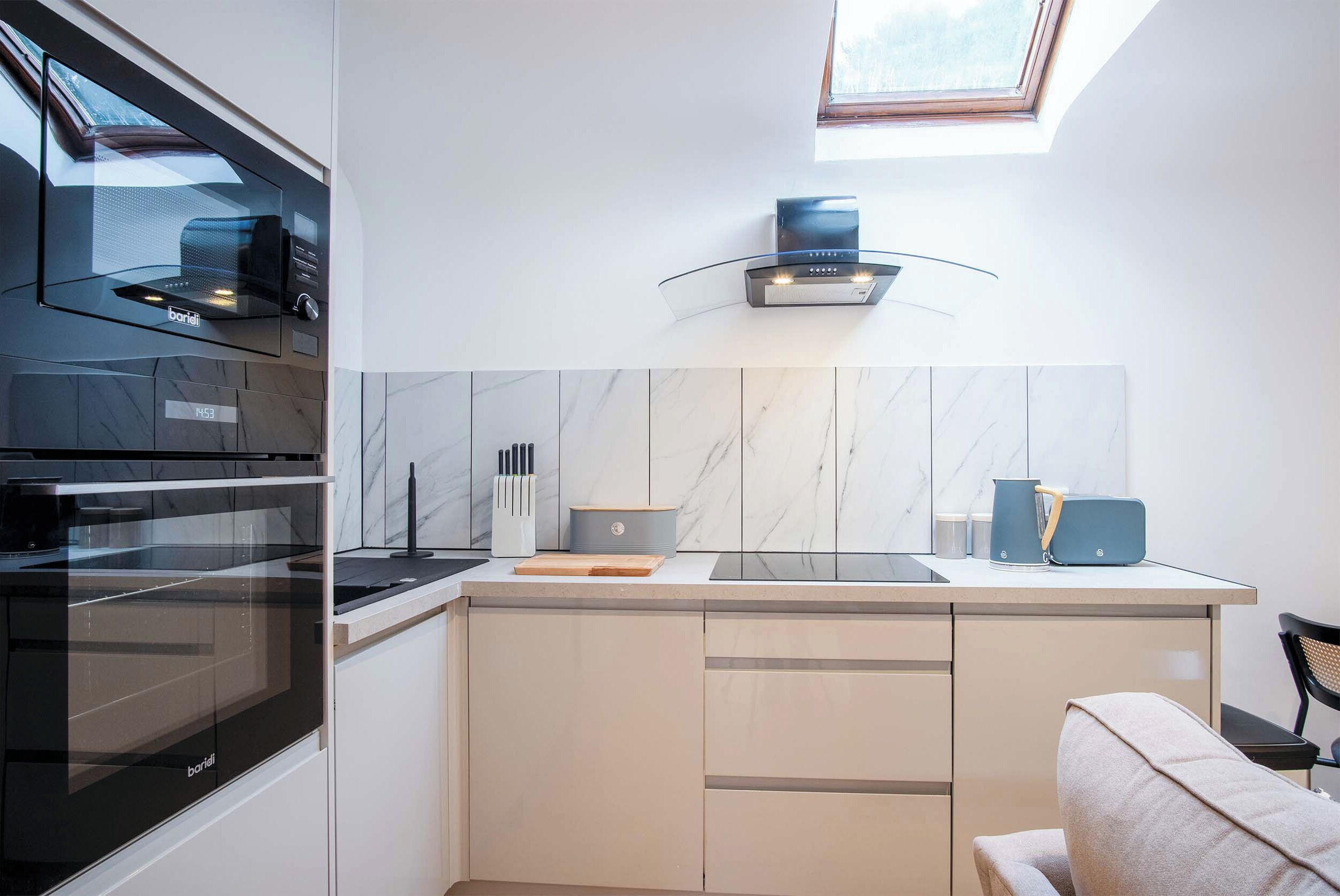 Ferienhaus (1 Bedroom) | Eigene Küche