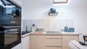 Ferienhaus (1 Bedroom) | Eigene KĂŒche