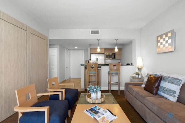 Room - Amazing Apartment Oceanview Beautiful Amenities (Sunny Isles Beach)
