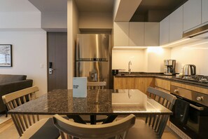 Appartement | 2 slaapkamers, snel internet