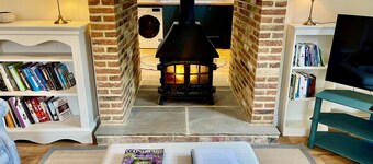 Luxury cottages on English country estate in North Yorkshire, sleep 1-9+