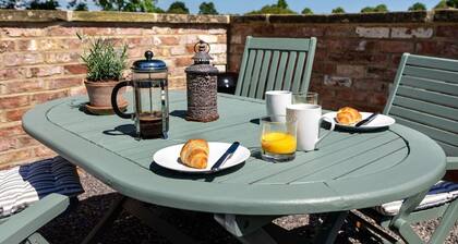 Givendale Cottages, Newby Hall, Ripon, North Yorkshire