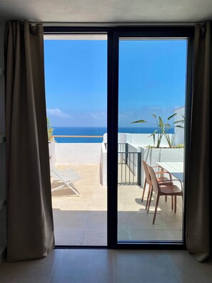 Interior - Casa Costa 1. A Pocos Metros de las Piscinas Naturales de Bajamar (Bajamar)