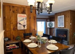 Opções para refeição