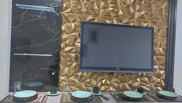 1 bedroom, free WiFi