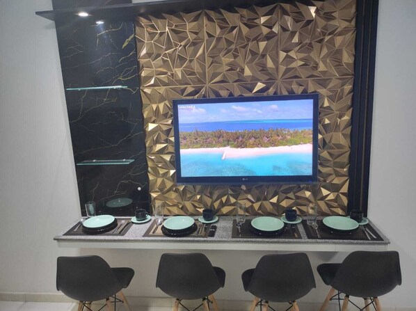 1 bedroom, free WiFi