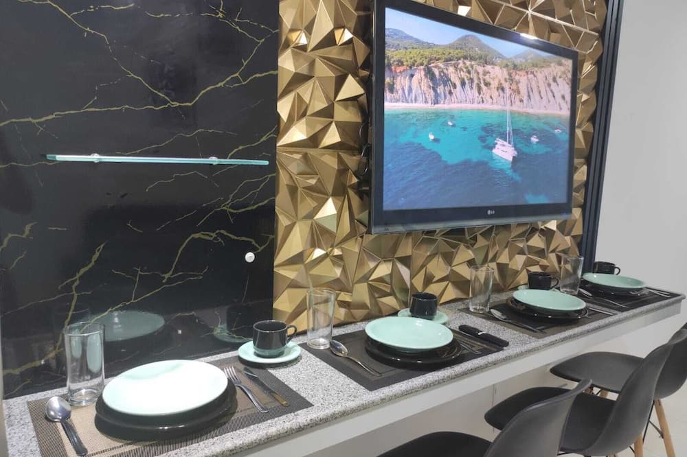 Apartamento Gold Central