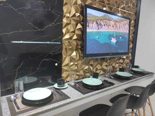 1 غرفة نوم وواي فاي مجانًا