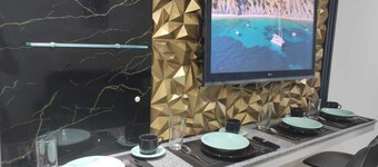 Apartamento Gold Central