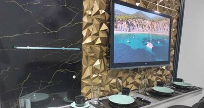 Apartamento Gold Central