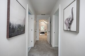 Interior - Charming Broad Ripple home on the water, walk to everything! (Indianapolis)