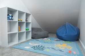 Área infantil