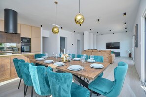 Dining room - Villa Adria Dream by Litto (Kastela)