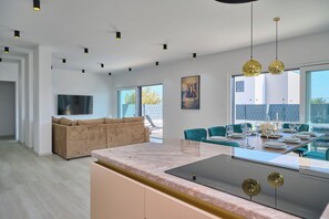 Flat-screen TV - Villa Adria Dream by Litto (Kastela)