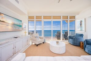 Apartment, 4 Schlafzimmer | Wohnbereich